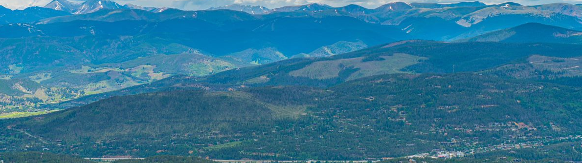 Breckenridge freedom superchair